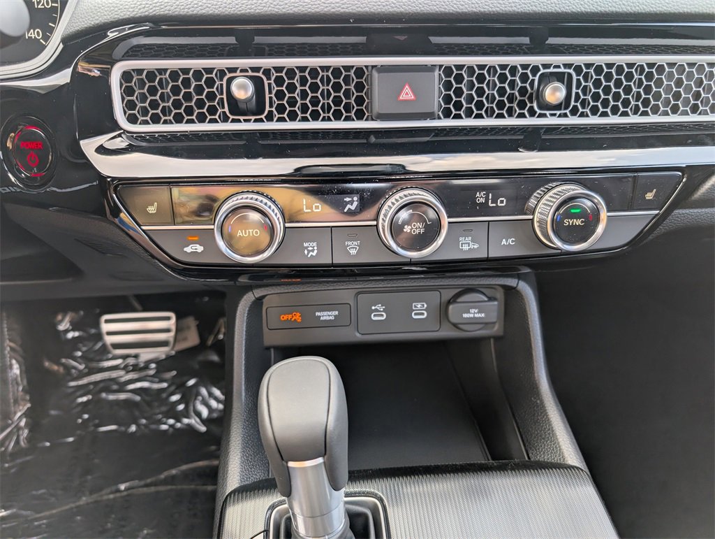 New 2026 Honda Civic Sport image 16