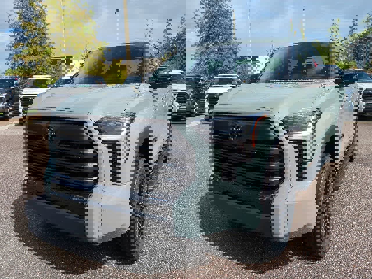 New 2026 Toyota Tundra Limited image 2