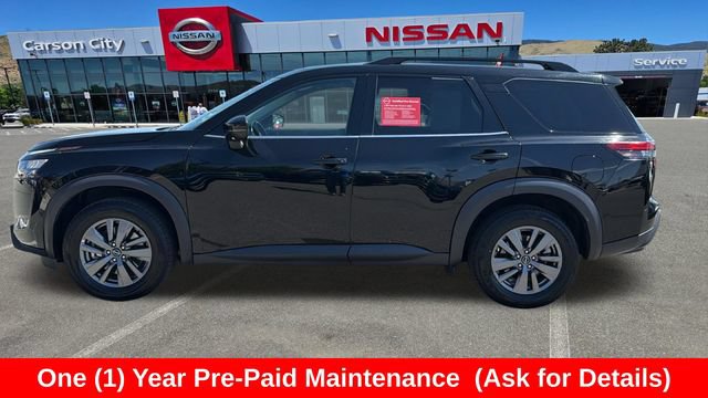 Certified 2024 Nissan Pathfinder SV AWD/4WD image 6