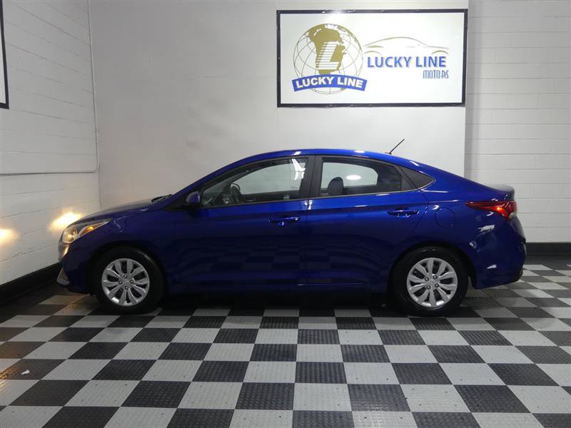 Used 2019 Hyundai Accent SE FWD image 7