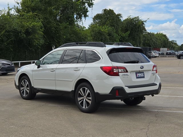 Used 2018 Subaru Outback 3.6R Limited AWD/4WD image 7