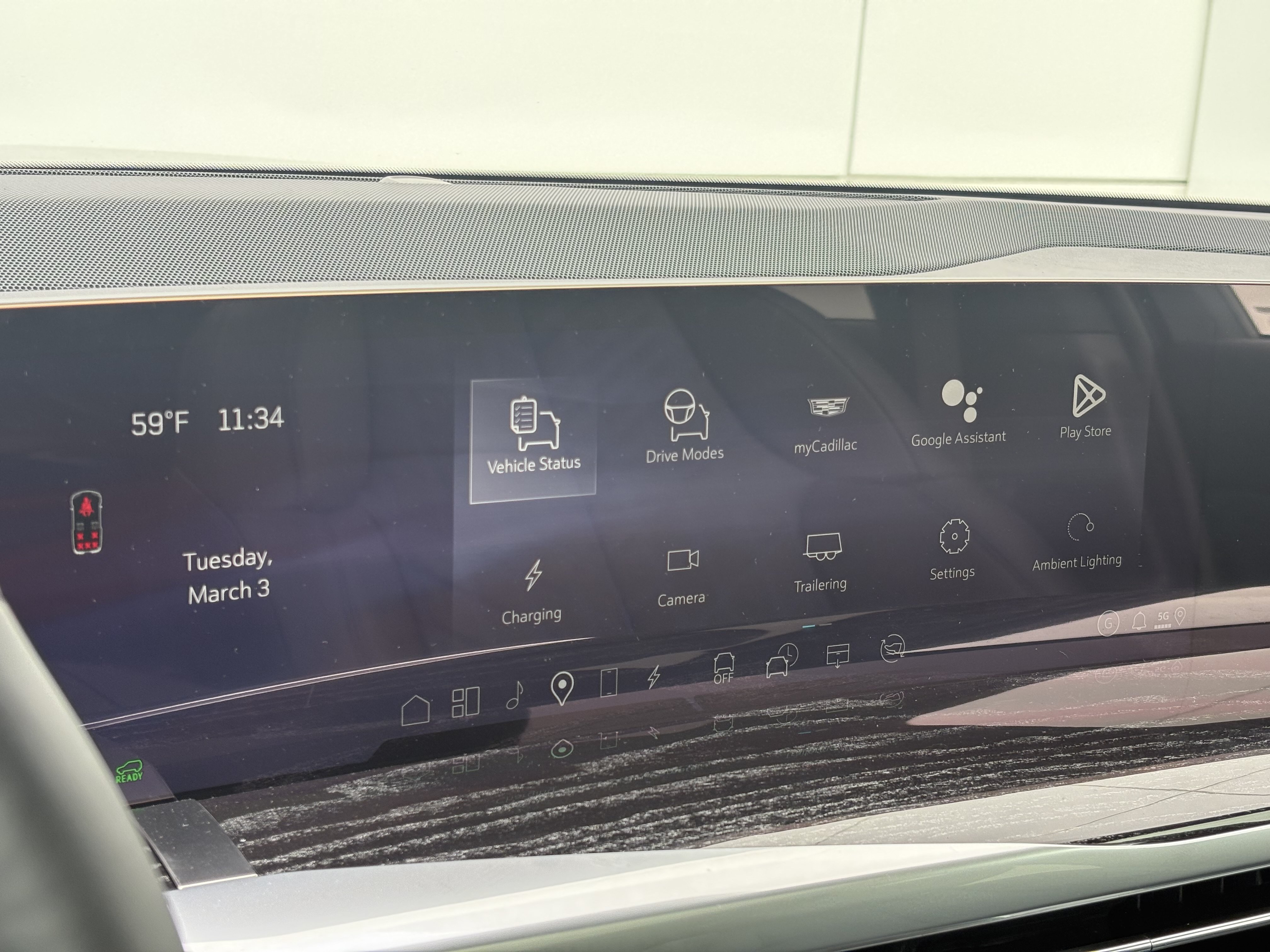 New 2026 Cadillac Escalade IQL Sport 1 AWD/4WD image 26