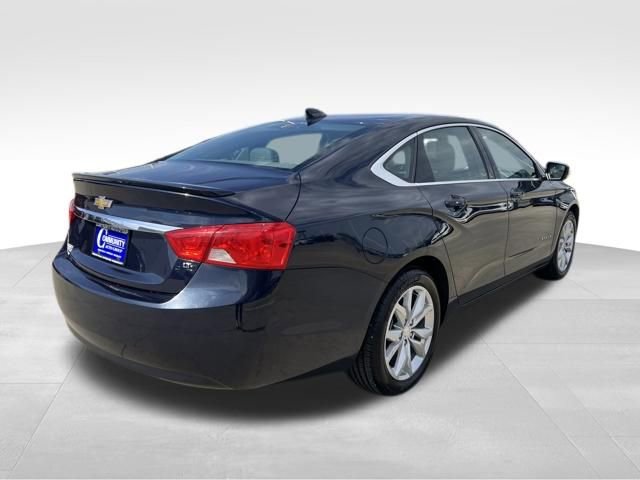 Used 2018 Chevrolet Impala LT w/ Sunroof and Spoiler Package image 6