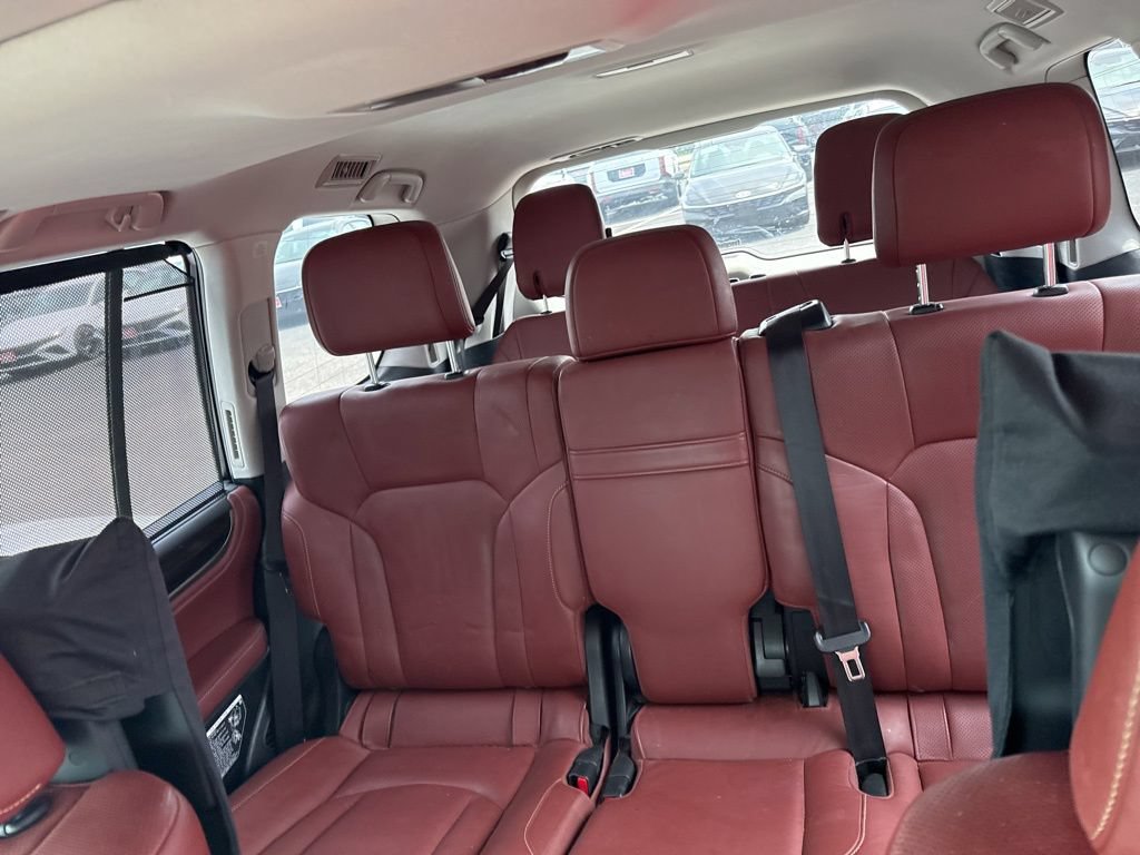 Used 2017 Lexus LX 570 4WD w/ Luxury Package image 22