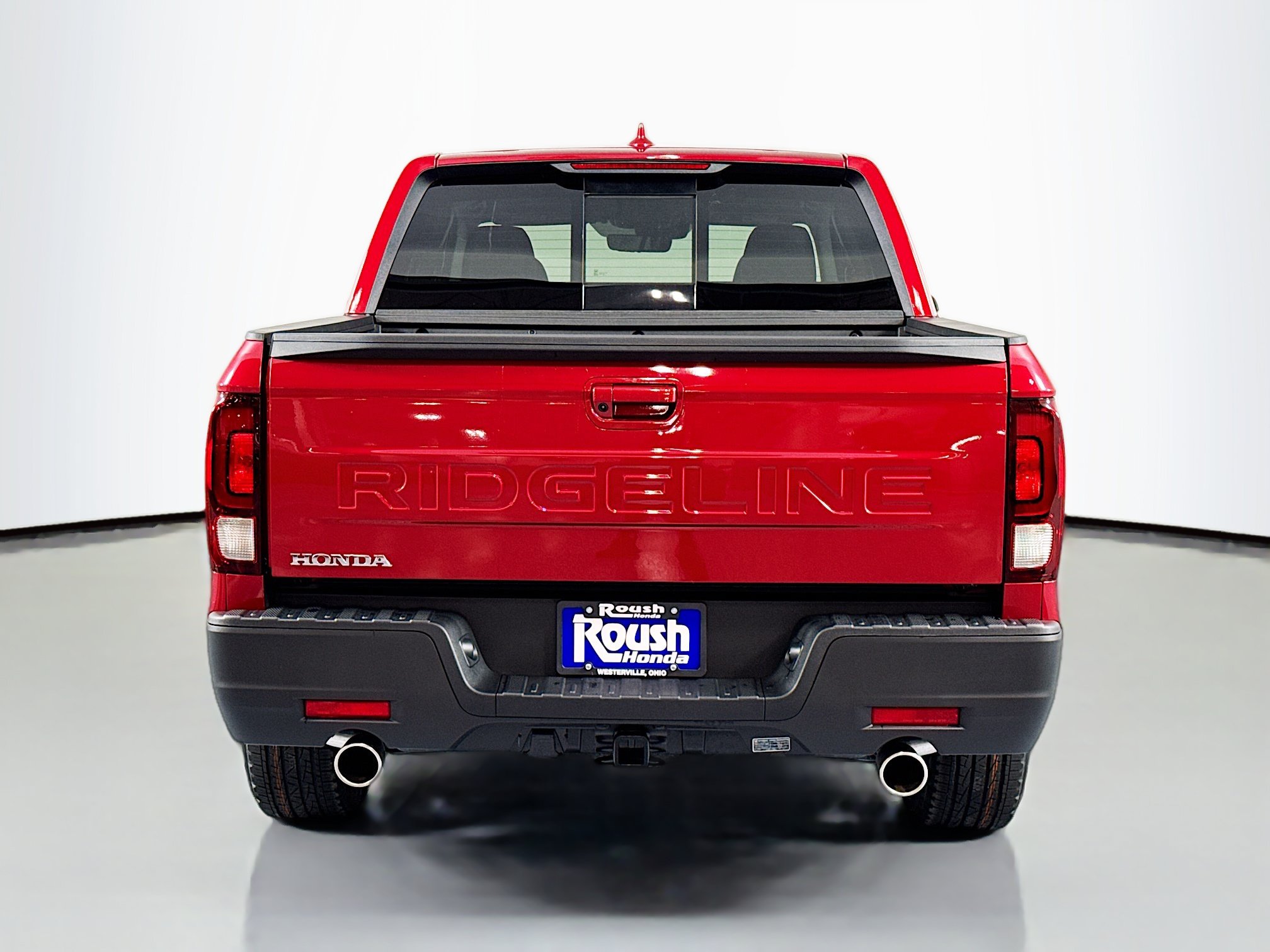New 2026 Honda Ridgeline RTL image 6