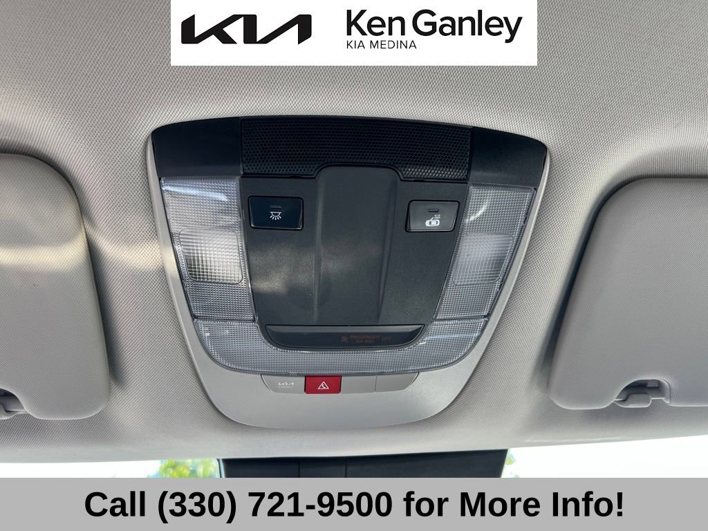 Certified 2024 Kia Sportage EX FWD image 41
