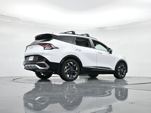 Used 2025 Kia Sportage SX image 31