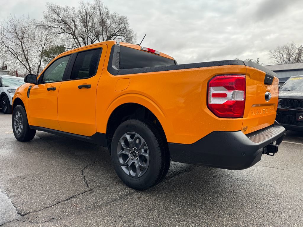 New 2026 Ford Maverick XLT w/ XLT Luxury Package image 7