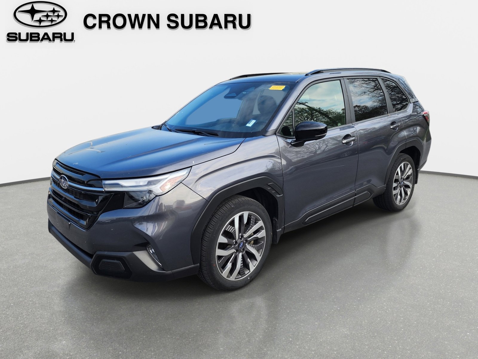 Certified 2025 Subaru Forester Touring image 1