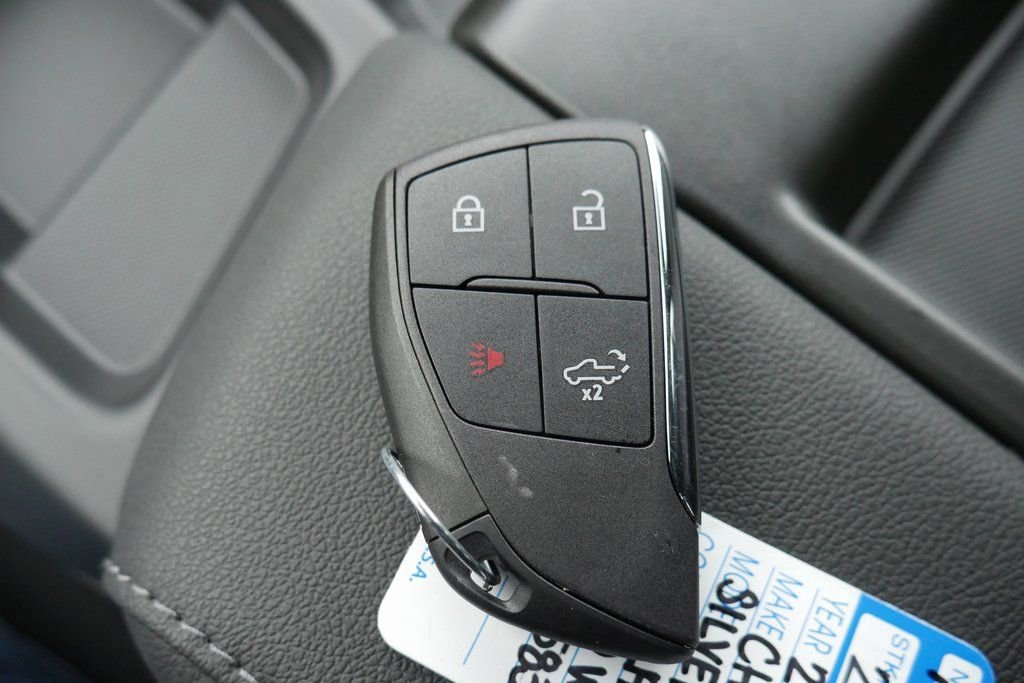 New 2026 Chevrolet Silverado 1500 W/T w/ WT Value Package image 18