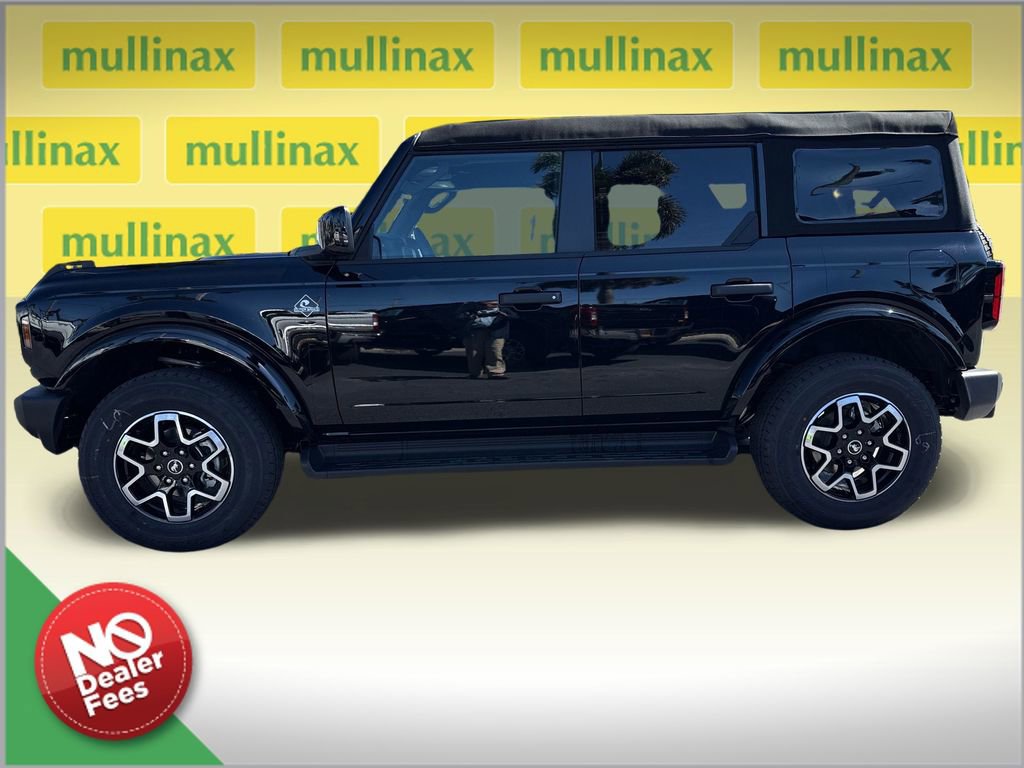 New 2026 Ford Bronco Outer Banks image 2