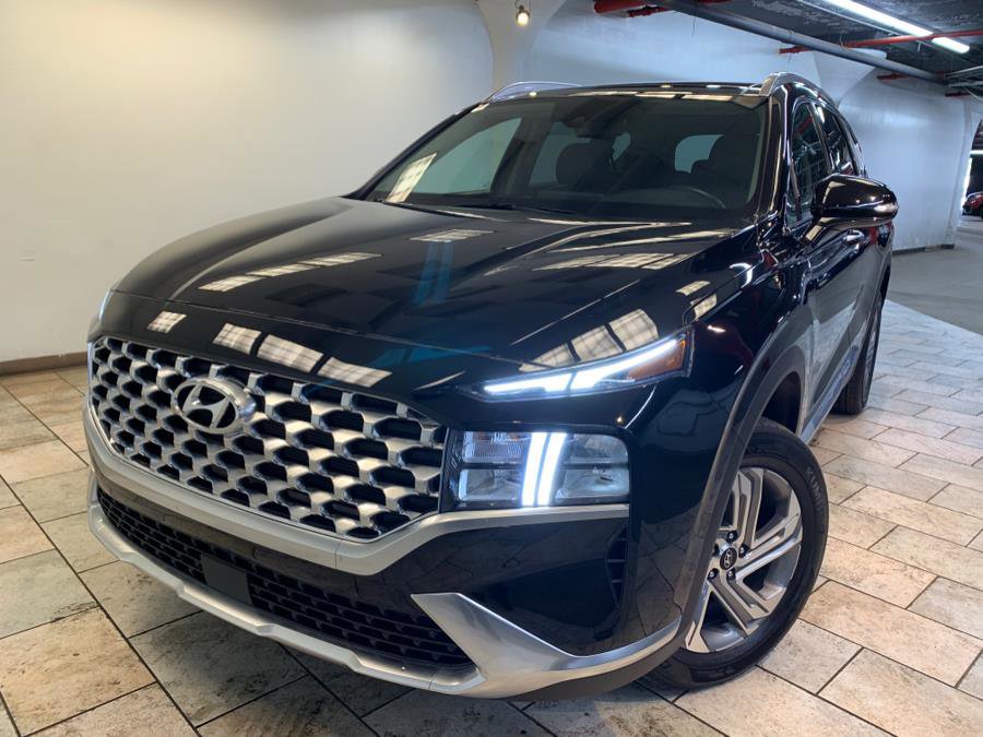 Used 2022 Hyundai Santa Fe SEL w/ Convenience + Premium Package
