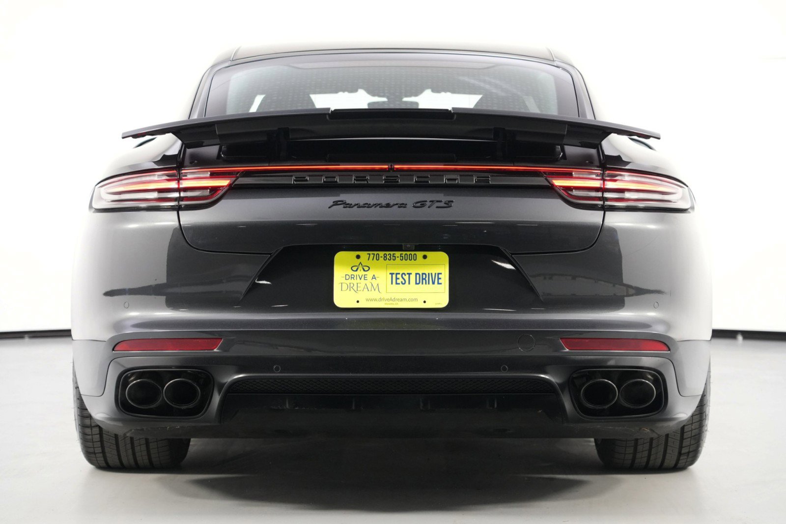 Used 2019 Porsche Panamera GTS image 11