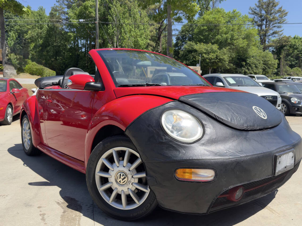 Used 2005 Volkswagen Beetle GLS FWD image 90