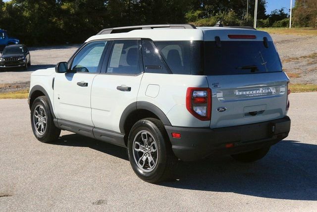 Used 2024 Ford Bronco Sport Big Bend w/ Convenience Package AWD/4WD image 5