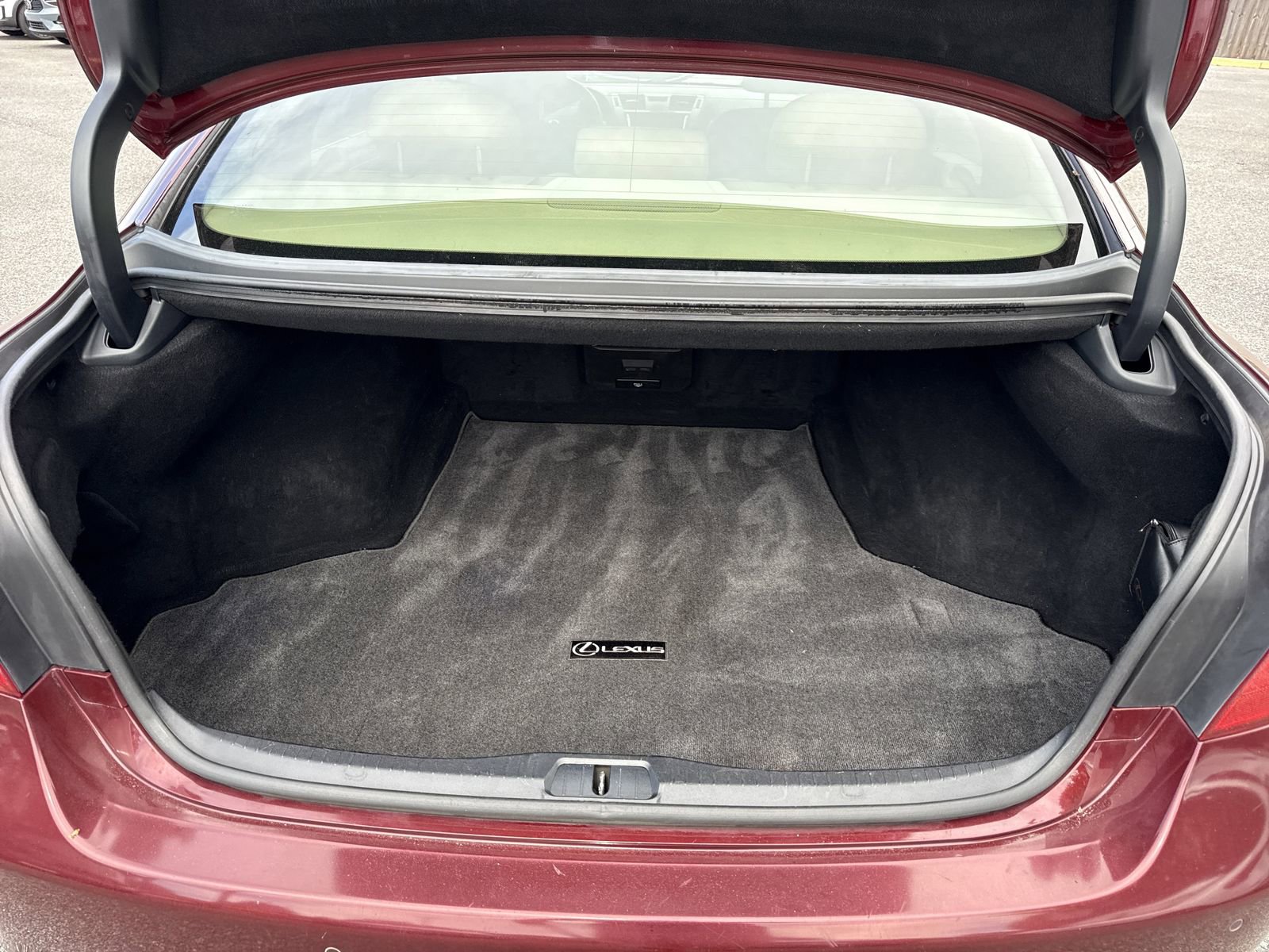 Used 2007 Lexus LS 460 RWD image 30