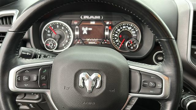 Used 2022 RAM 1500 Big Horn image 10