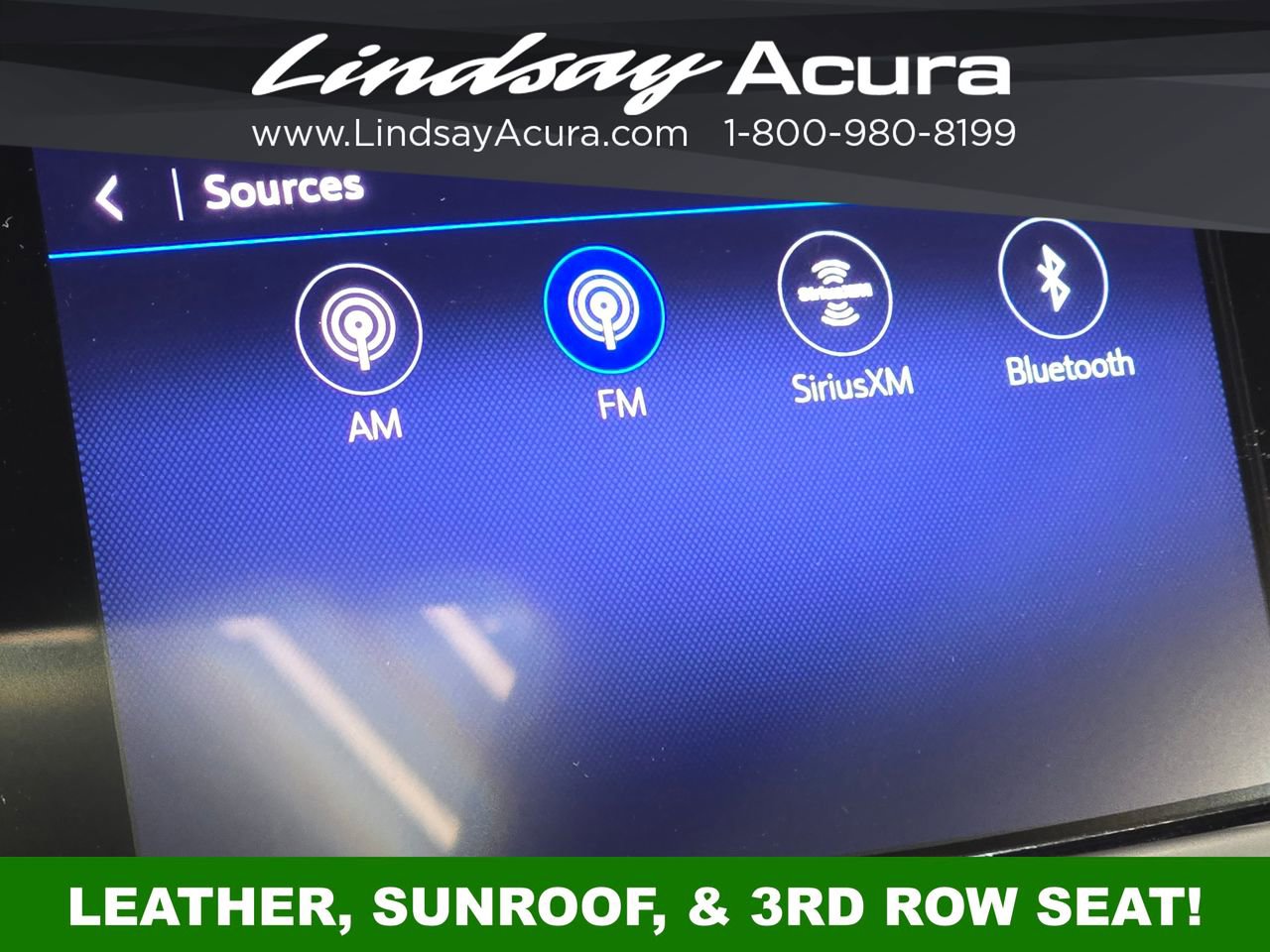 Used 2021 Buick Enclave Premium w/ Sun and Sites Package AWD/4WD image 9