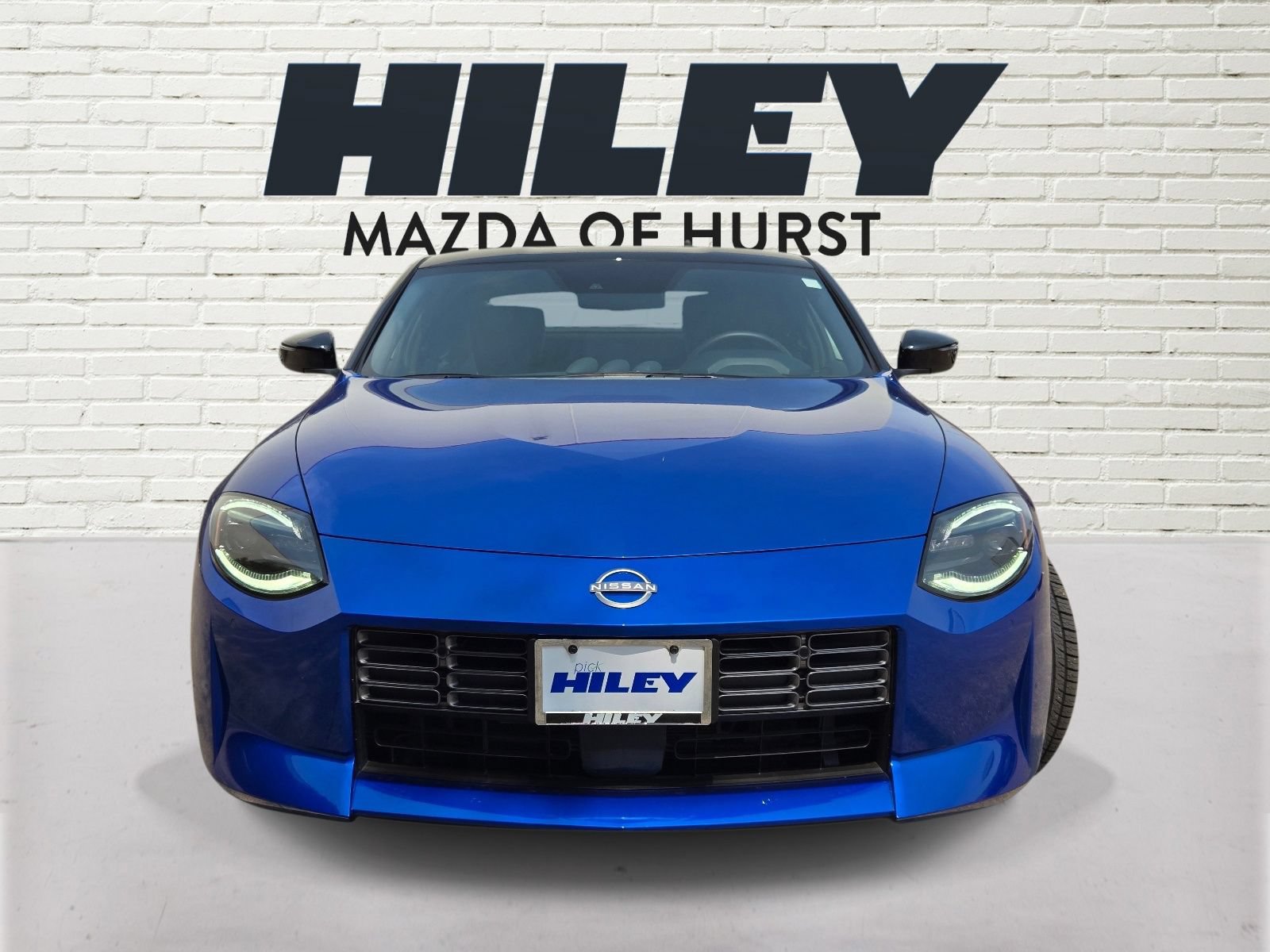 Used 2024 Nissan Z Sport w/ Floor Mat Package RWD image 2
