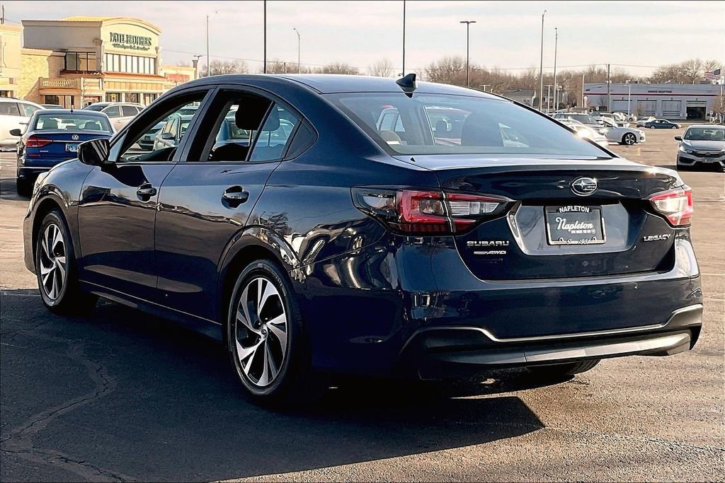 Used 2024 Subaru Legacy Premium AWD/4WD image 12