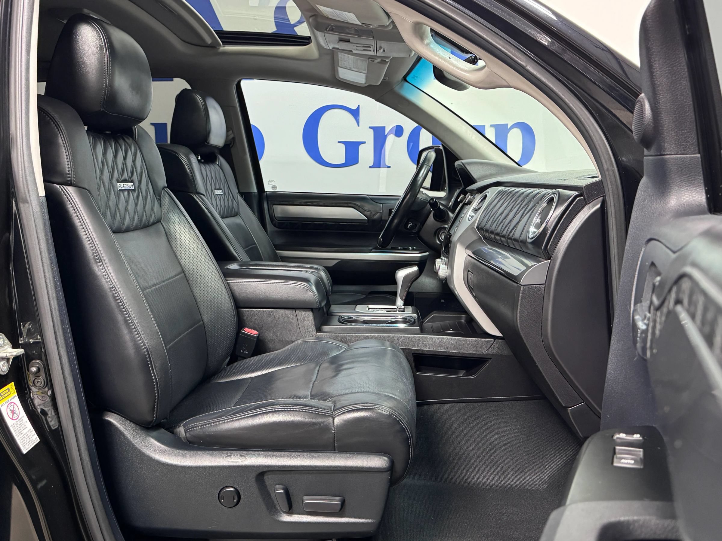 Used 2015 Toyota Tundra Platinum AWD/4WD image 10