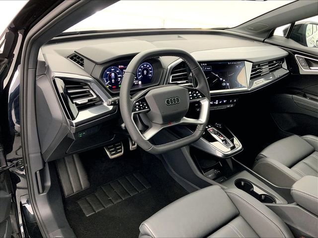 Certified 2025 Audi Q4 e-tron Premium Plus w/ Premium Plus image 4