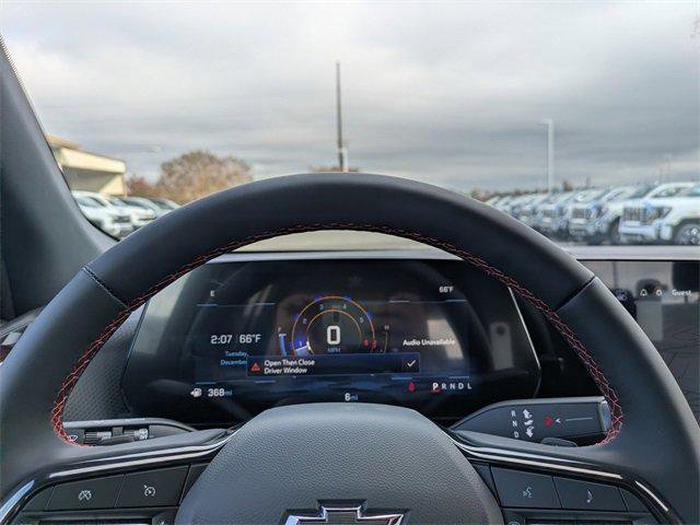 New 2026 Chevrolet Equinox RS w/ Convenience Package III image 32