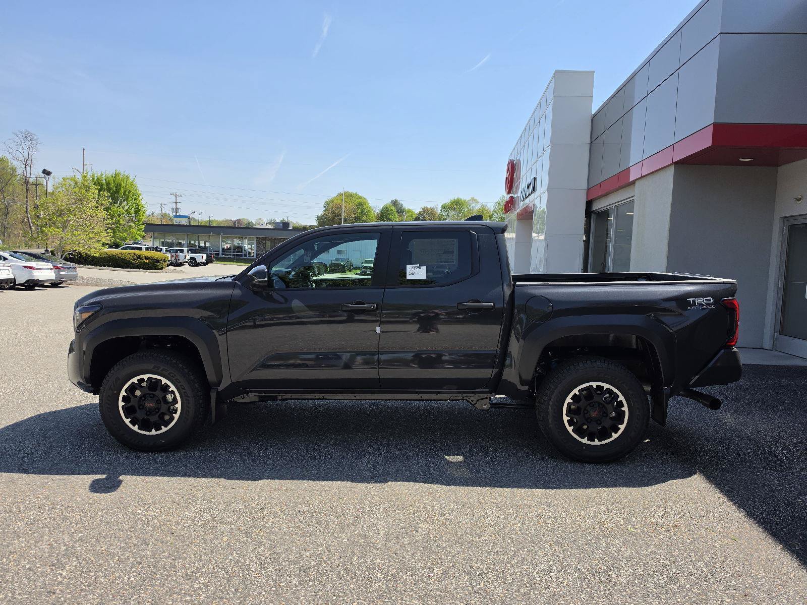 New 2026 Toyota Tacoma TRD Off-Road AWD/4WD image 6