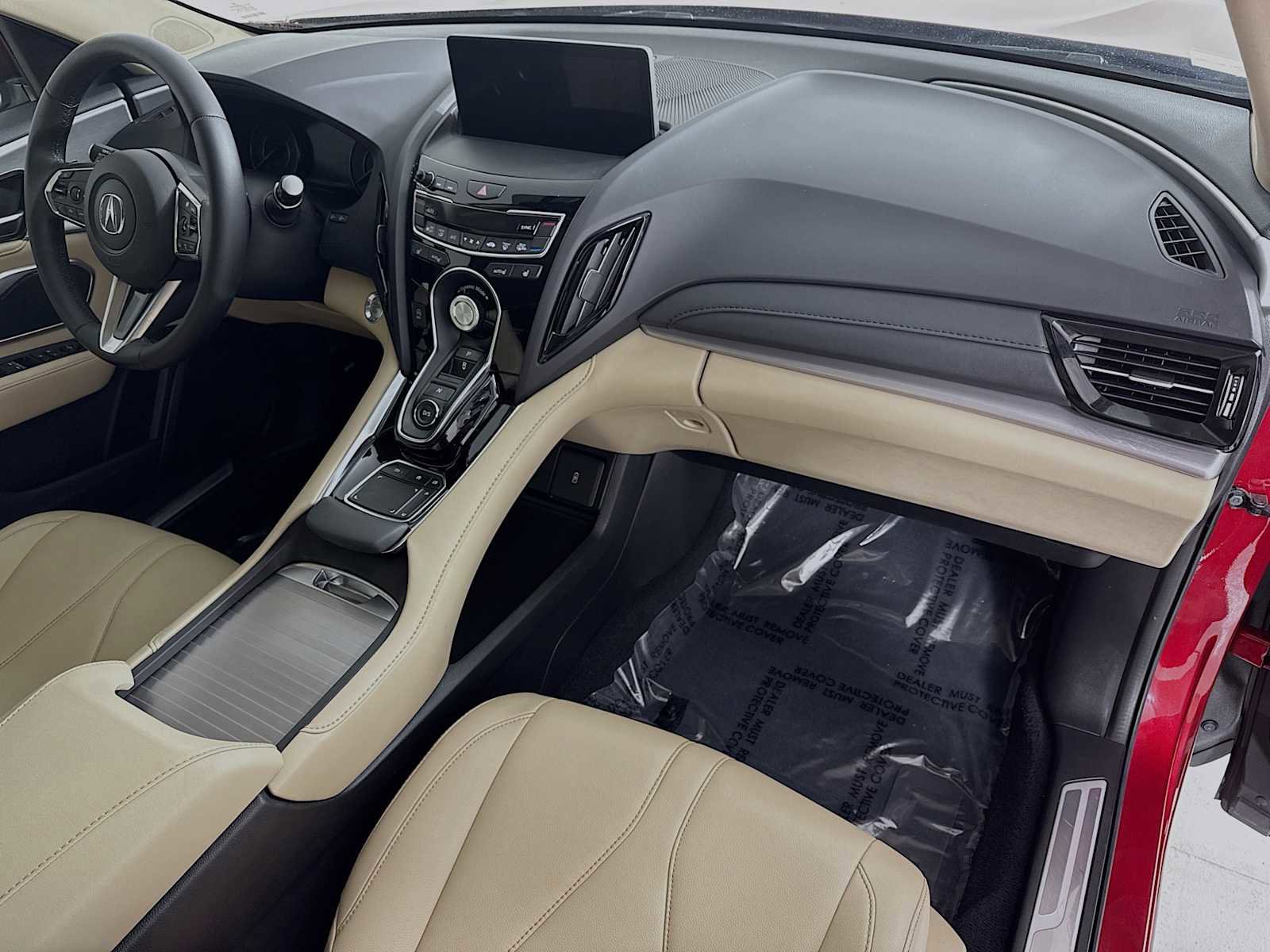 Used 2021 Acura RDX FWD image 28