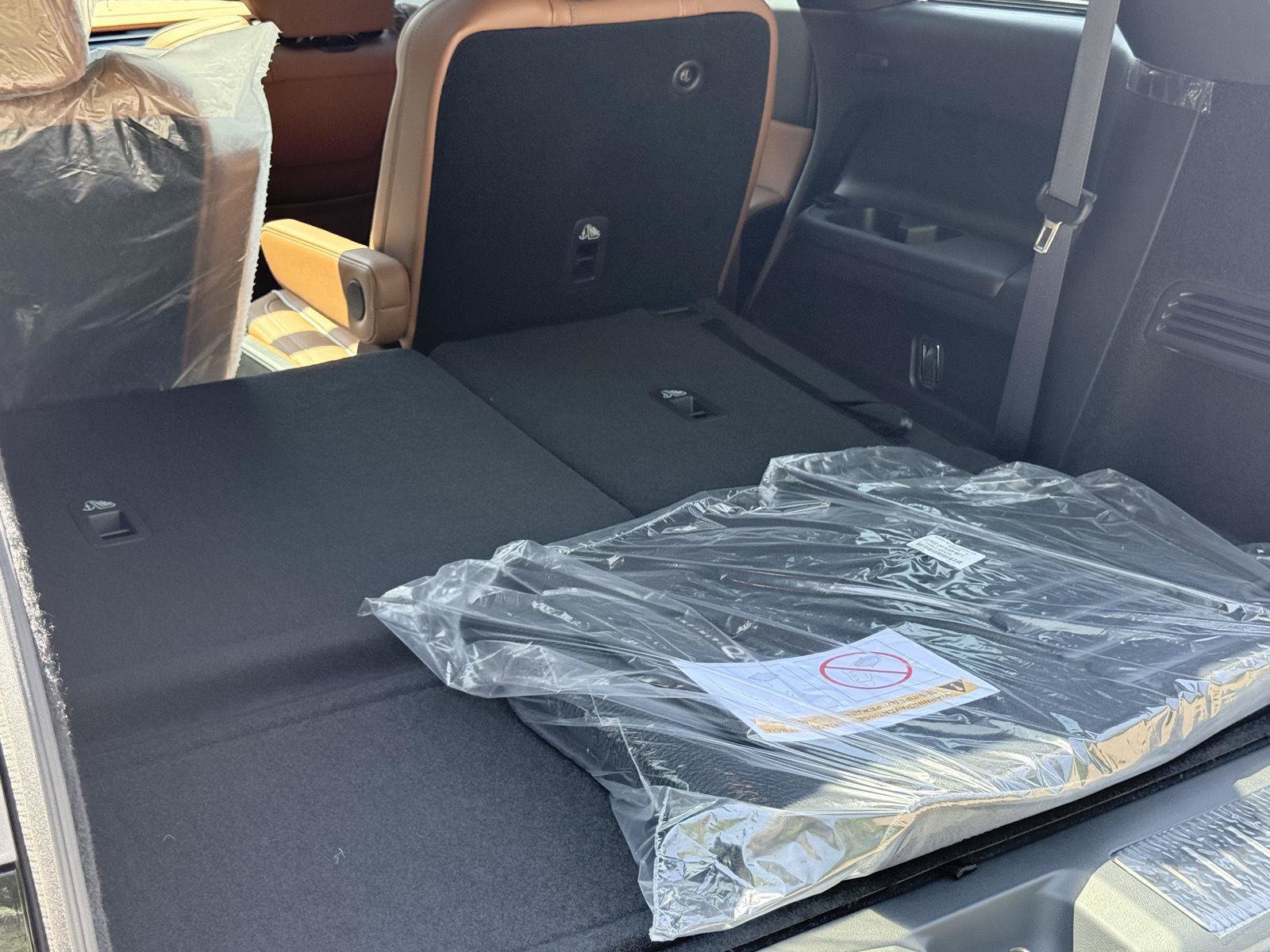 New 2027 INFINITI QX60 Autograph w/ Dark Cargo Package AWD/4WD image 29