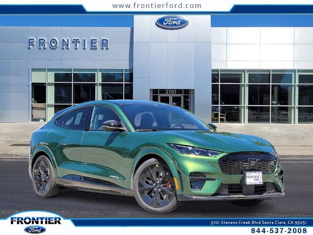 New 2025 Ford Mustang Mach-E GT AWD/4WD image 26
