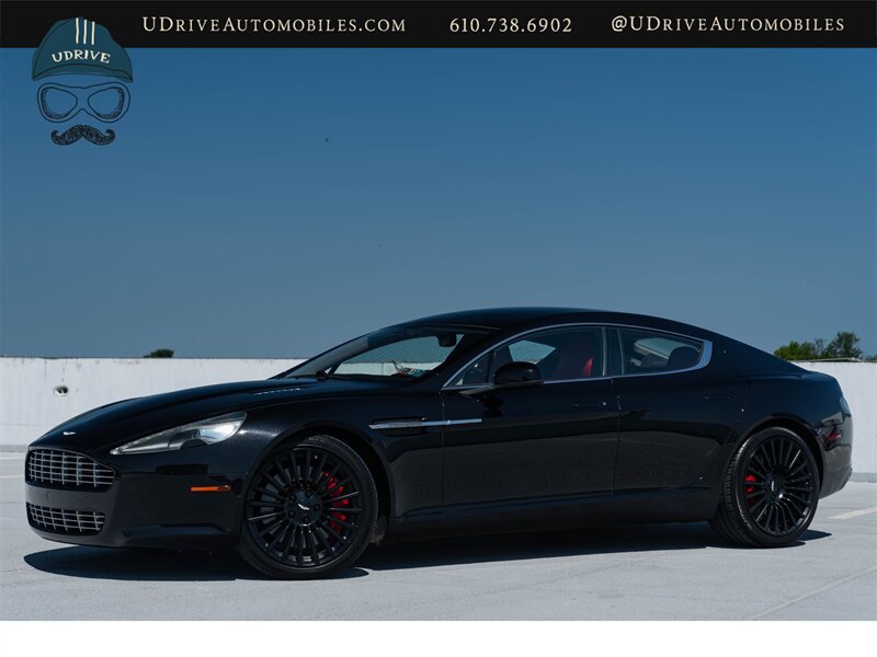 Used 2011 Aston Martin Rapide