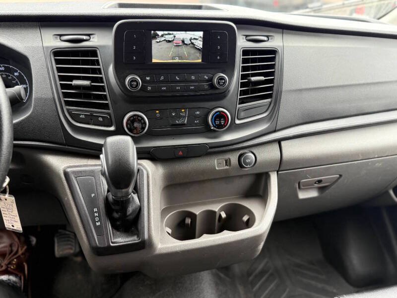 Used 2023 Ford Transit 250 148 High Roof w/ Load Area Protection Package RWD image 21
