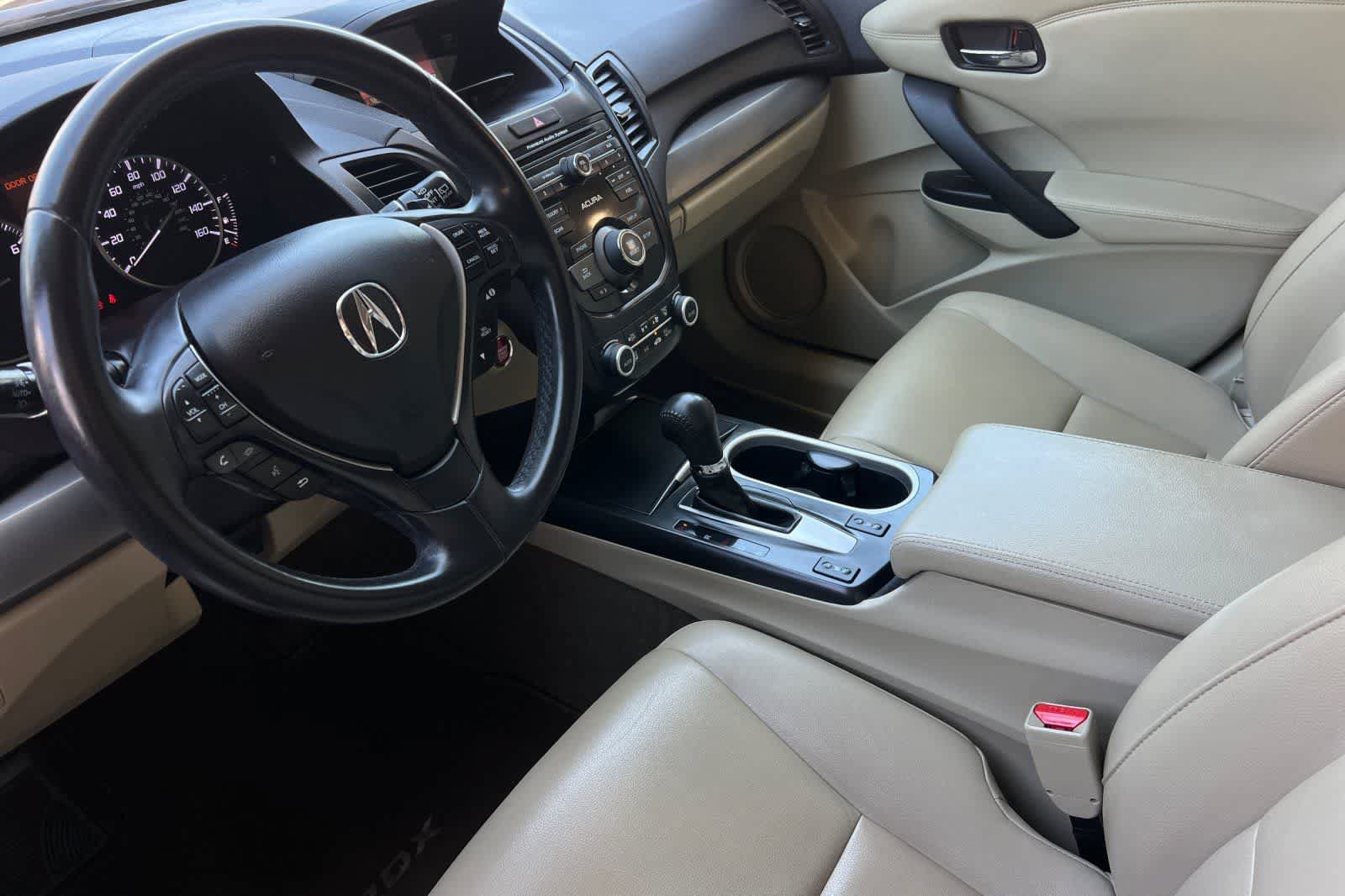Used 2017 Acura RDX AWD image 12