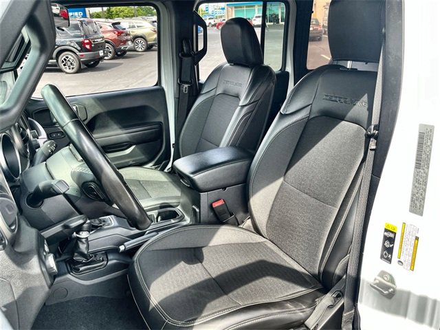 Used 2020 Jeep Wrangler Unlimited Sport image 13