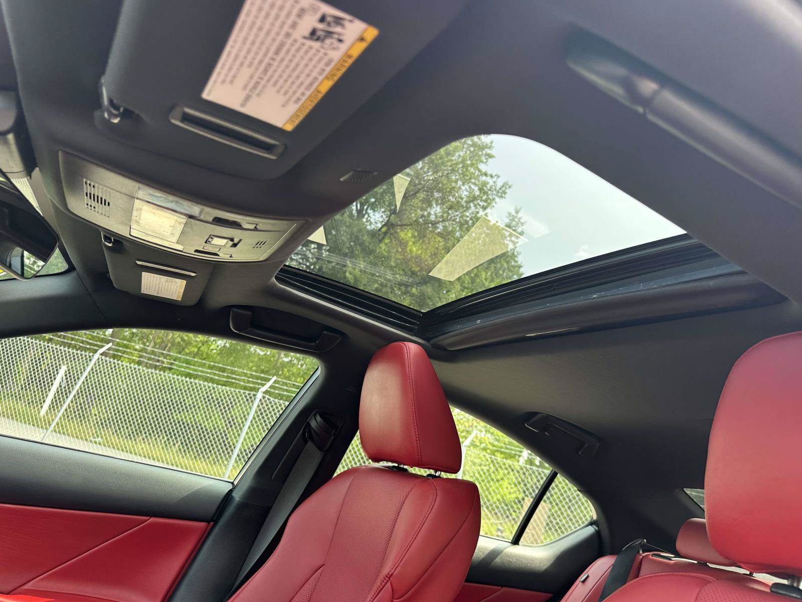Used 2022 Lexus IS 350 F Sport w/ Navigation Package RWD image 8