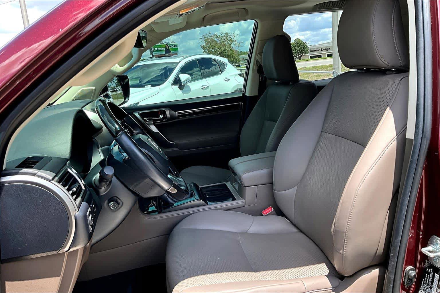 Used 2022 Lexus GX 460 Premium w/ Premium Plus Package AWD/4WD image 8
