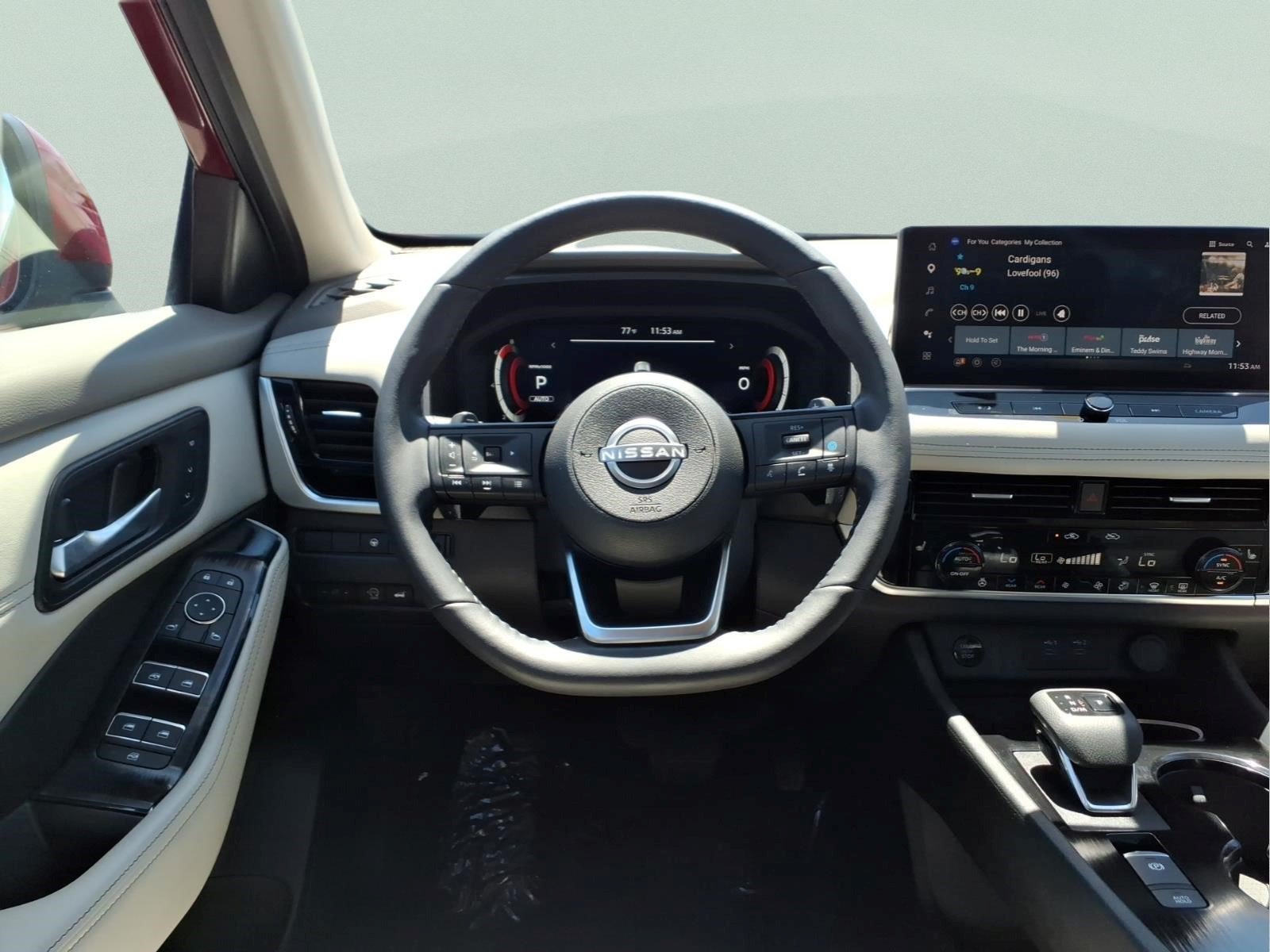 Certified 2024 Nissan Rogue SL w/ SL Premium Package AWD/4WD image 15