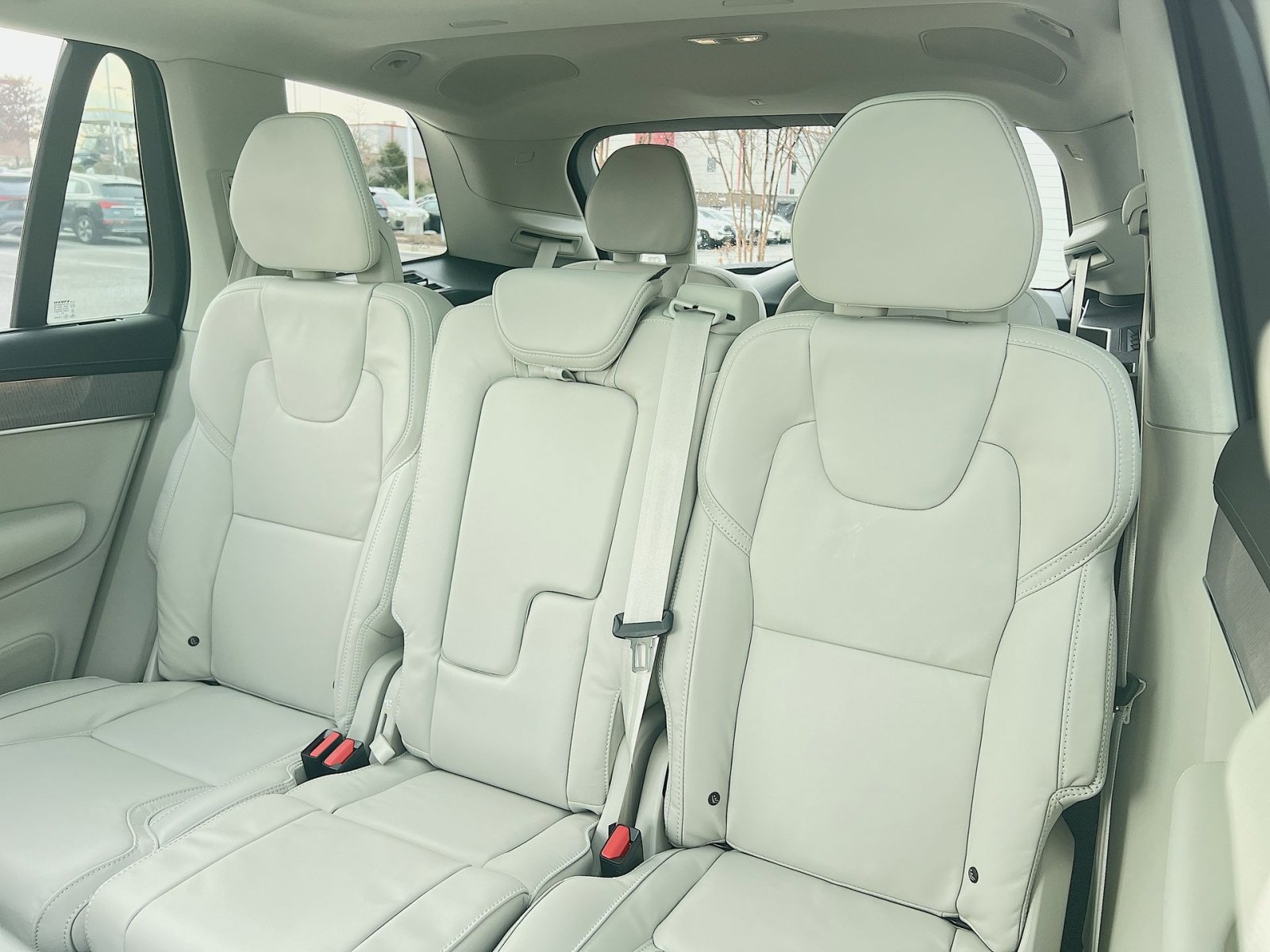 New 2026 Volvo XC90 B6 Ultra AWD/4WD image 25