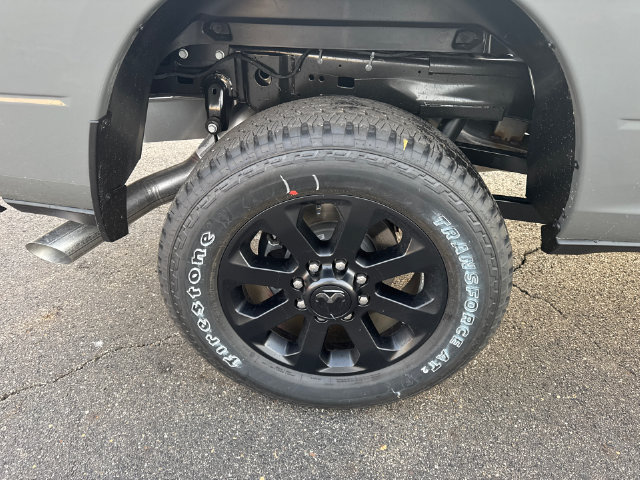 New 2027 RAM 2500 Laramie AWD/4WD image 10