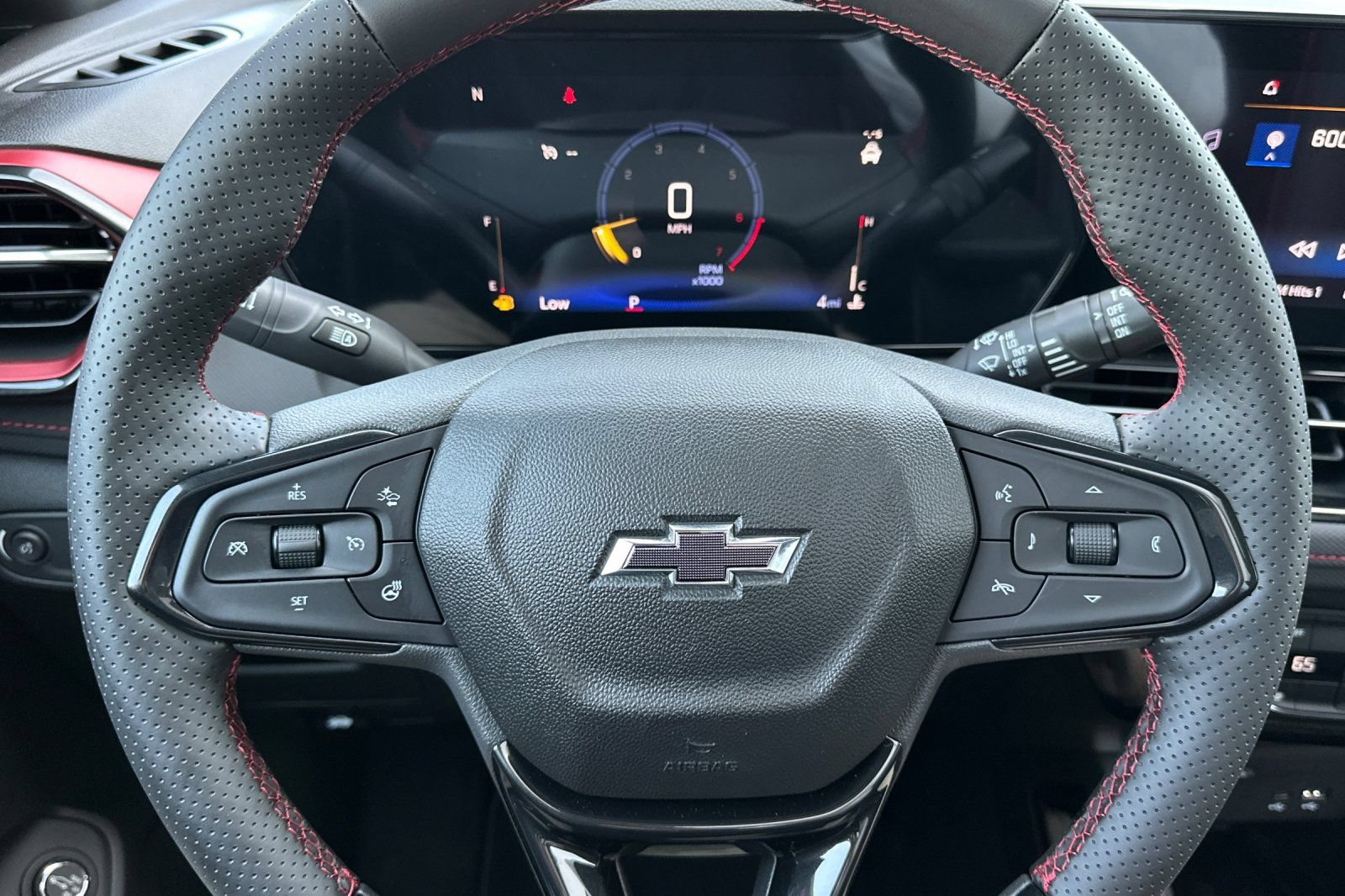 New 2026 Chevrolet TrailBlazer RS w/ Convenience Package FWD image 23