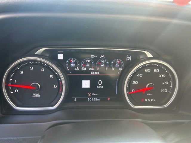 Certified 2022 Chevrolet Silverado 1500 High Country image 28