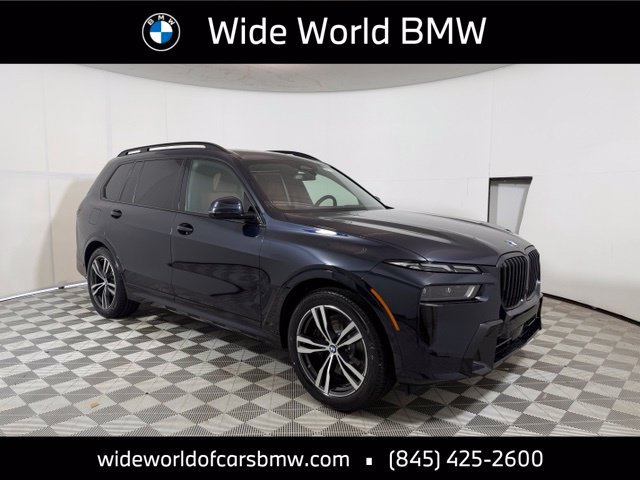 New 2027 BMW X7 xDrive40i w/ M Sport Package