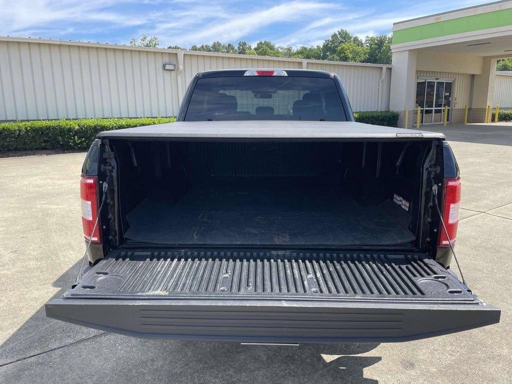 Certified 2018 Ford F150 XLT w/ Equipment Group 302A Luxury AWD/4WD image 10