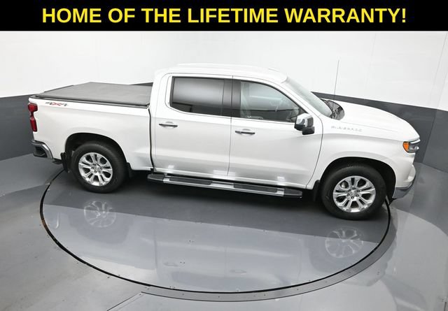 Used 2022 Chevrolet Silverado 1500 LTZ AWD/4WD image 68