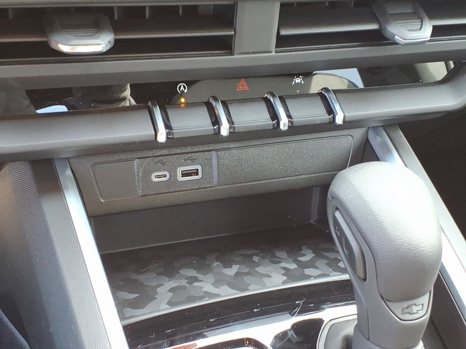 New 2026 Chevrolet Colorado W/T w/ WT Custom Package image 19