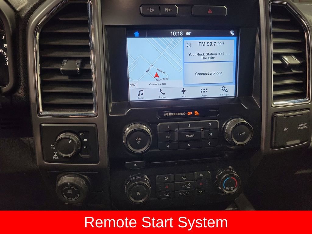 Used 2016 Ford F150 XLT w/ Equipment Group 302A Luxury AWD/4WD image 17