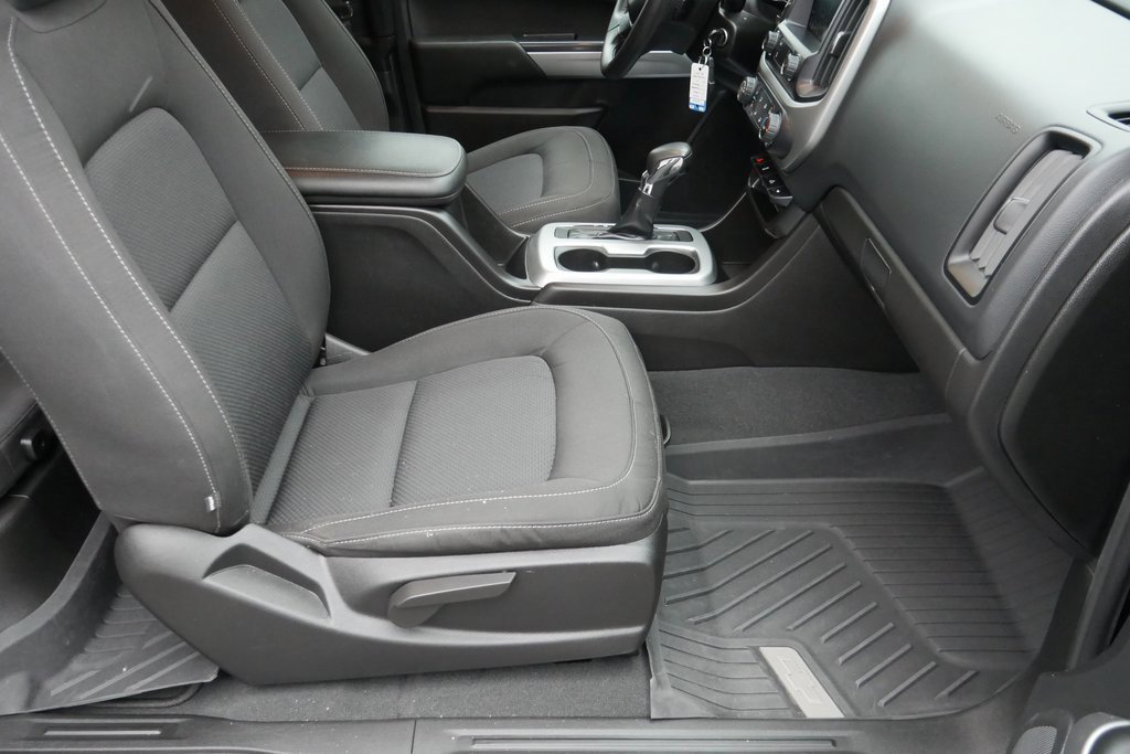 Used 2022 Chevrolet Colorado LT image 20