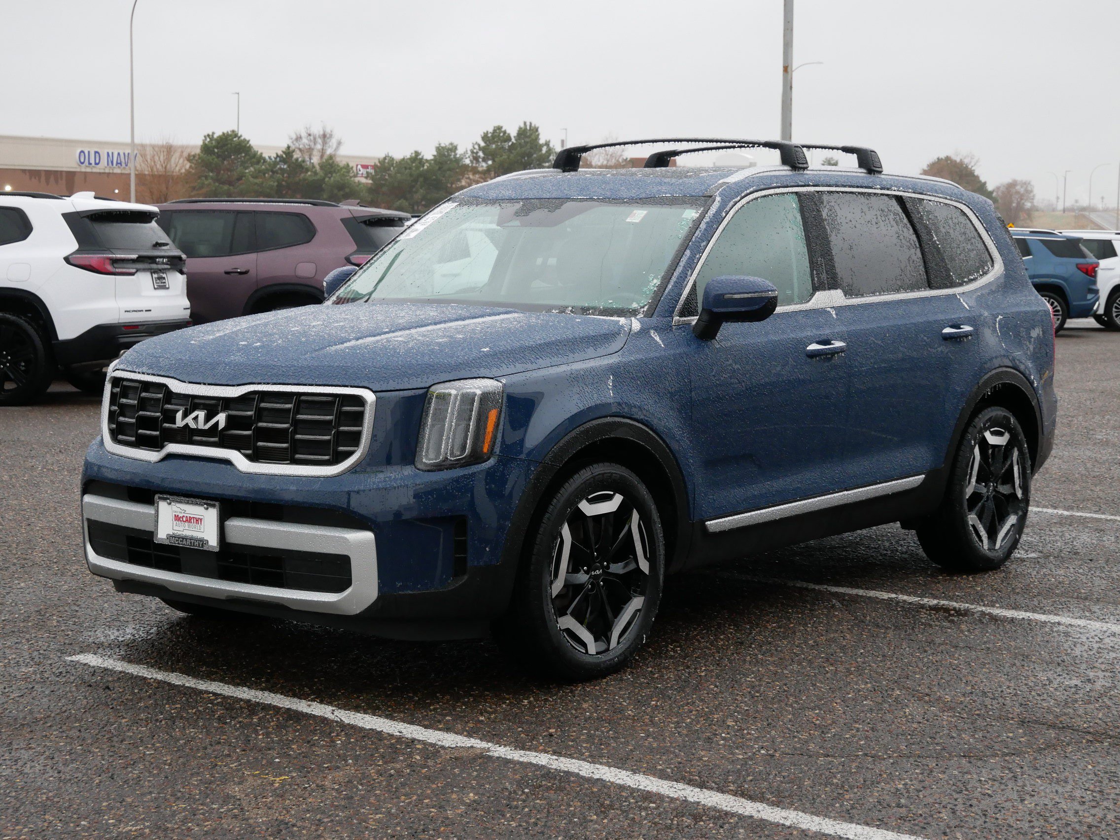 Used 2025 Kia Telluride S image 5