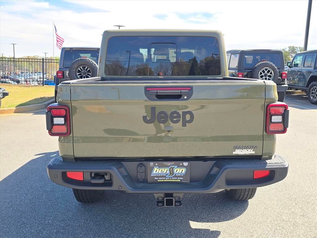New 2026 Jeep Gladiator Mojave AWD/4WD image 19